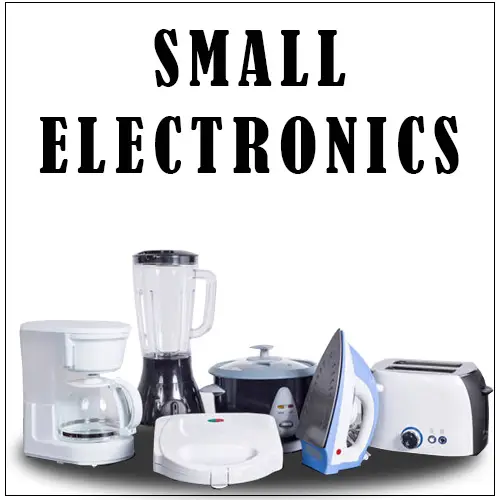 small electronics