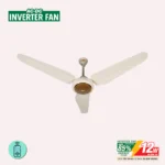 Super Asia Ceiling Fan 56" Vista AC DC