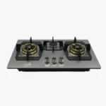 CANON STEEL HOB 3 BURNER CA-2-19