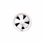SUPER ASIA EXHAUST FAN 8" WINDOW