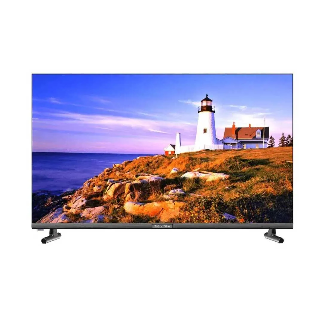EcoStar-Led-40U871-Android-Smart-2 Ecostar CX-40U871 40'' 4K Google LED TV - Image 1