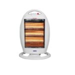 GEEPAS HALOGON HEATER 3 ROD-9508
