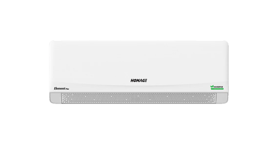 HOMAGE 1.5 TON INVERTER AC HES-1811s SPLIT AC HOMAGE 1.5 TON INVERTER SPLIT AC HES-1811 - Image 1