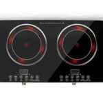 KENWOOD INFRARED PLATE TWIN