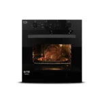 NASGAS BUILT IN OVEN NG-552 (ELECTRIC & GAS )