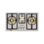 NASGAS HOB 3BURNER DG-444 REG