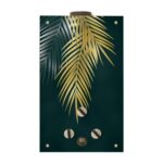 NASGAS INSTANT GEYZER DG-10 LTR CRYSTAL