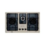 NASGAS KITCHEN HOOB DG-444BK