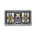 NASGAS KITCHEN HOOB DG-333BK (S)