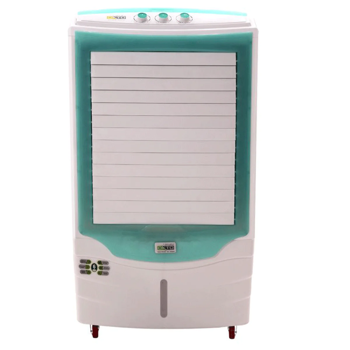 OKTO RC – 777 (AC – DC) OKTO ROOM COOLER 777AC\DC - Image 1