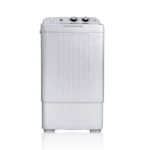 PEL WASHING MACHINE SEMI AUTO PWMS-8050