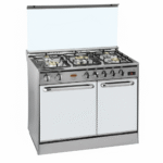 PUMA COOKING RANGE 1050 SILVER