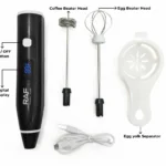 RAF ELECTRIC EGG WHISK 322