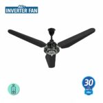 SUPERASIA CEILING FAN 56'' SMART ANTIQUE 30W