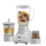 WESTPOINT BLENDER AND GRINDER 3 IN 1 WF-312