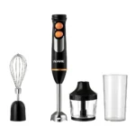 Homage HHB-403B0 Variable Speed Control Hand Blender, 400W