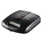 Homage HSM-704C0 Sandwich Maker, 1200W