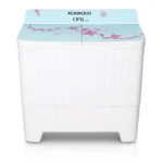 Kenwood KWM-21159 Twin Washing Machine Rose Pink