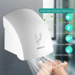 SIEMENS HAND DRYER CHINA NO WARRANTY