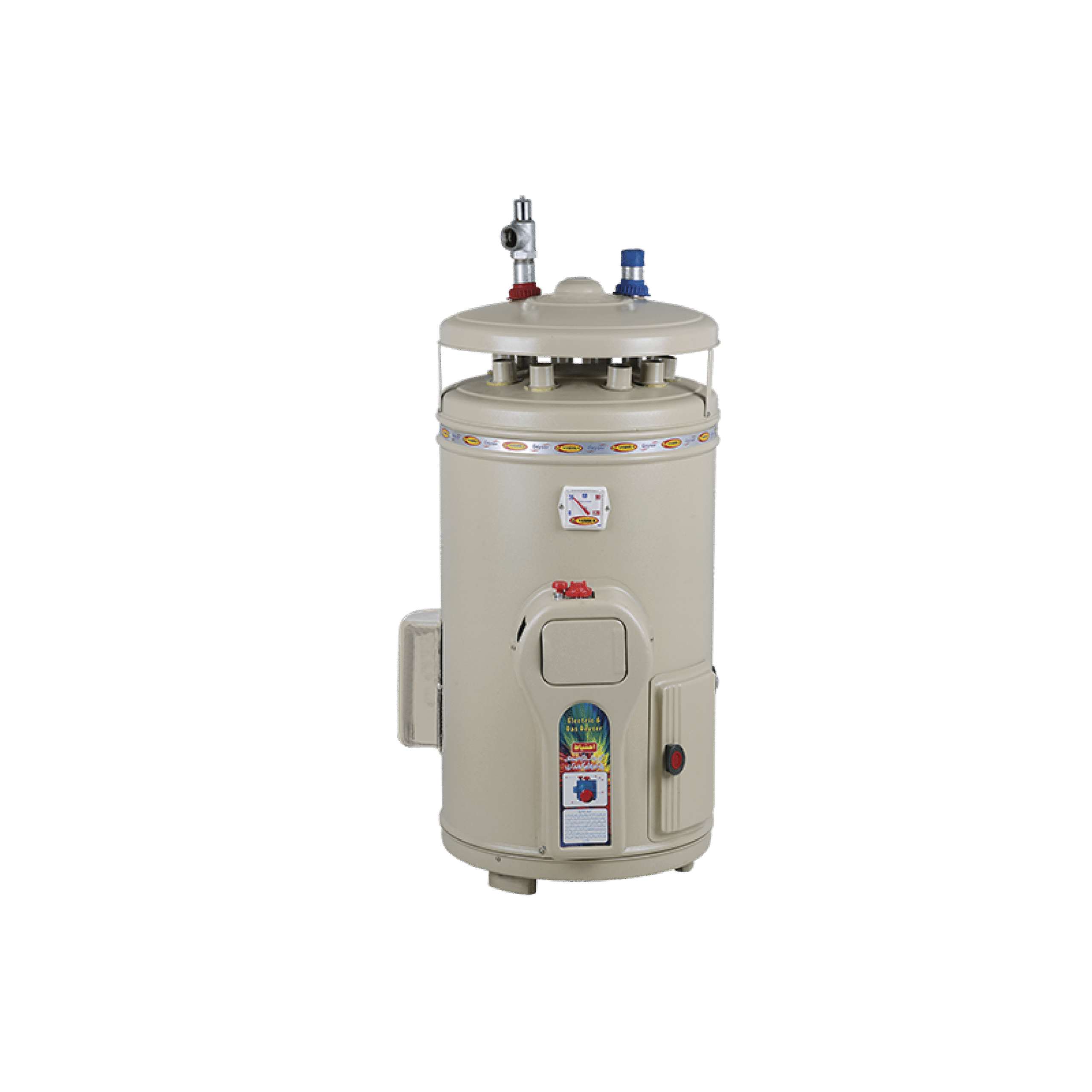 YASHICA GYZER 15GLN ENERGY SAVING YASHICA GYZER 15GLN ELECTRIC AND GAS (ENERGY SAVING) - Image 1