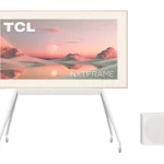 TCL 75A300 Pro 75″ Class NXTFRAME Pro TV 4K QLED Google
