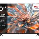 TCL 50P79K 50'' 4K UHD QLED Google Smart TV, 2gb/16gb